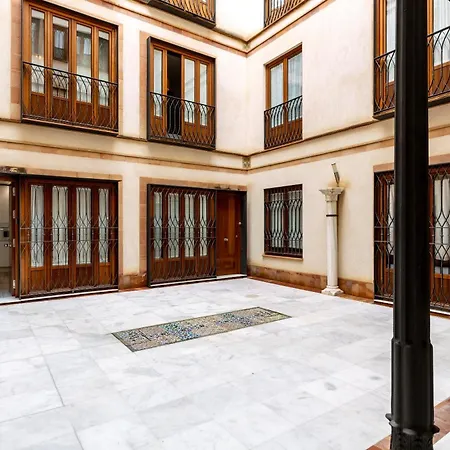 Francos Cathedral Terrace Daire *