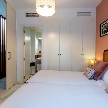 Apartament Francos Cathedral Terrace *