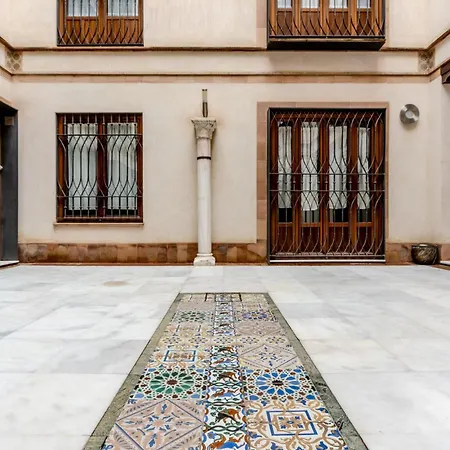 Francos Cathedral Terrace