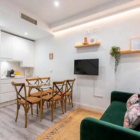 Apartament Francos Cathedral Terrace