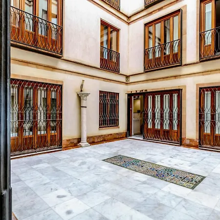 Apartament Francos Cathedral Terrace *