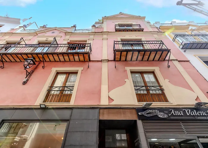 Francos Terraza Olehousing 아파트 *