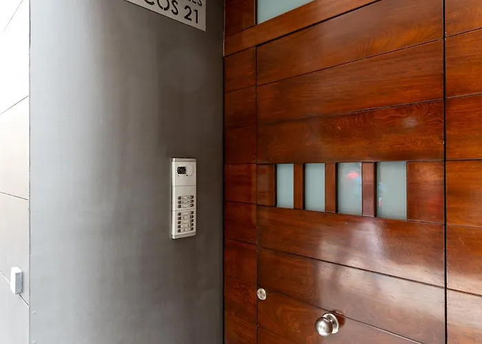 아파트 Francos Terraza Olehousing *