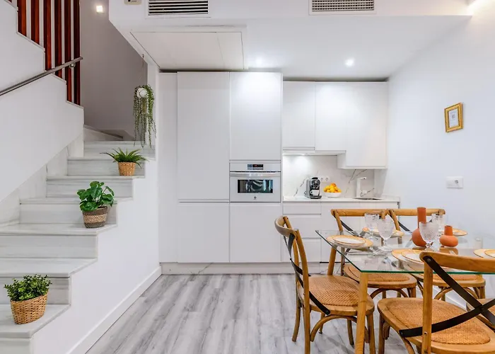 Francos Terraza Olehousing * 세비야