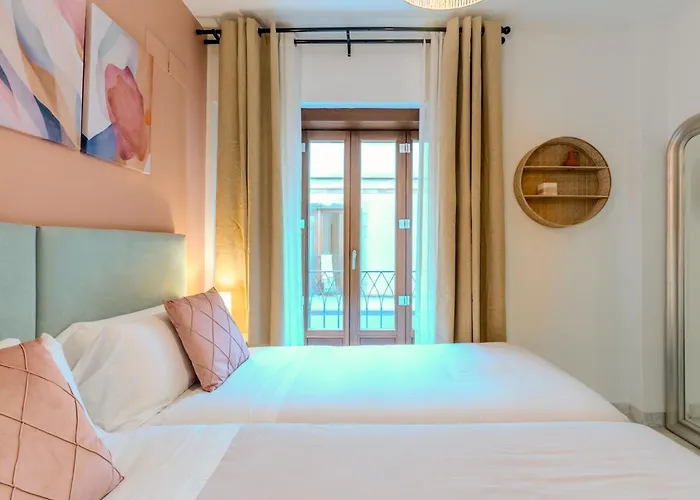 아파트 Francos Terraza Olehousing
