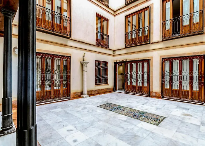 아파트 Francos Terraza Olehousing *