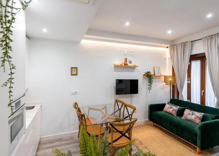 Francos Terraza Olehousing 세비야