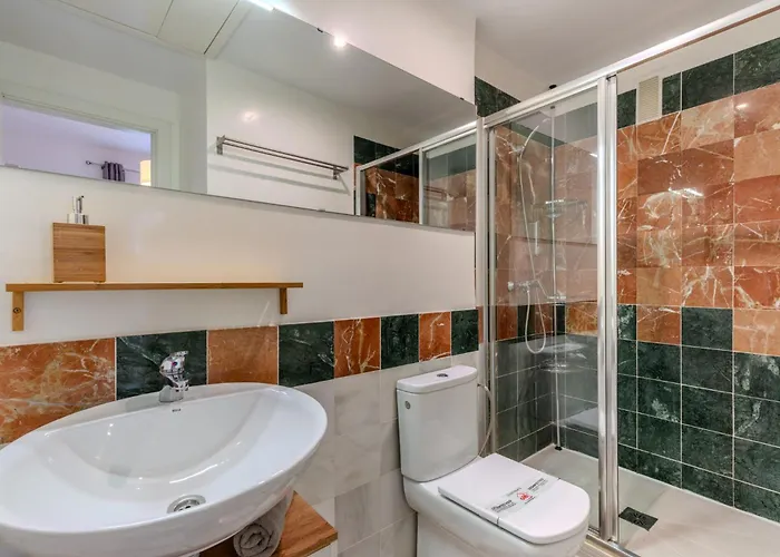 아파트 Francos Terraza Olehousing *