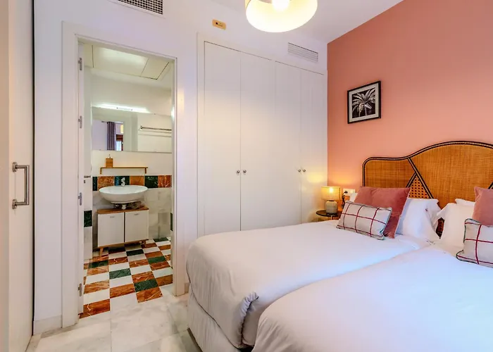 Francos Terraza Olehousing * 세비야