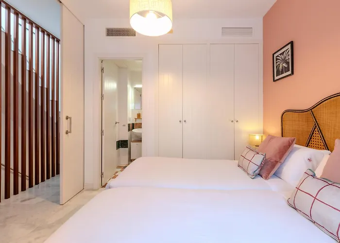 아파트 Francos Terraza Olehousing *
