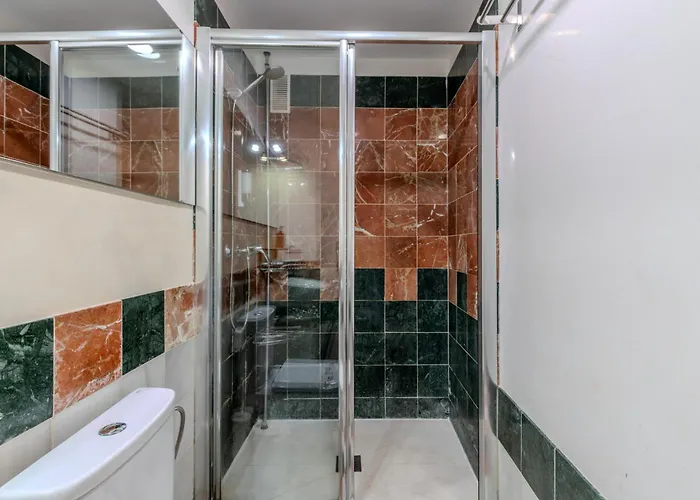 Francos Terraza Olehousing 아파트 세비야