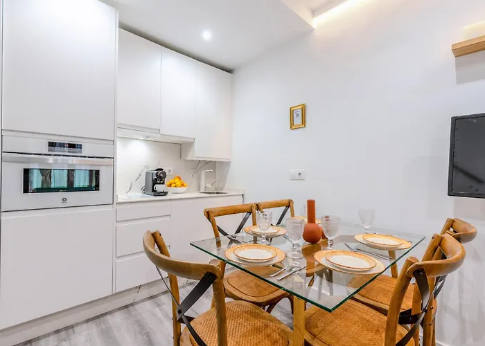 Francos Terraza Olehousing 아파트 *
