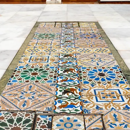 Francos Cathedral Terrace דירה